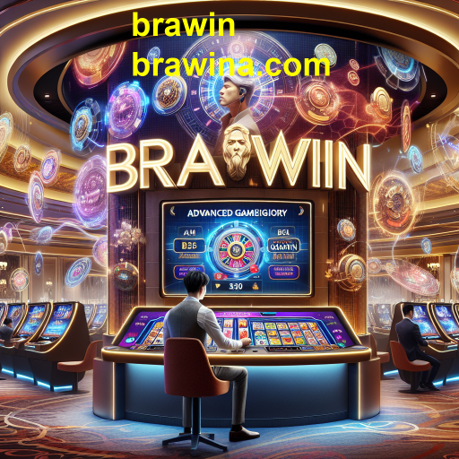 Explore a Categoria Avançados no Brawin: Desafios Incríveis para Jogadores em Busca de Habilidades Supremas