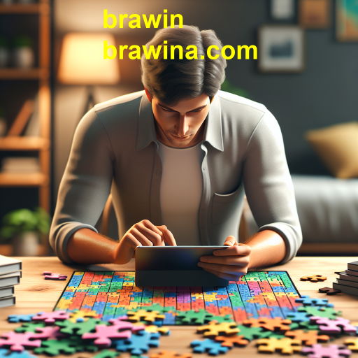 A Ascensão dos Jogos de Quebra-Cabeça no Brawin