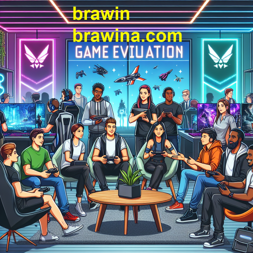 A Importância das Avaliações de Jogos no Mundo dos Games